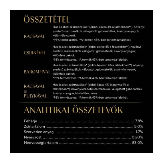 Sheba 72x85g alutasakos - Baromfi