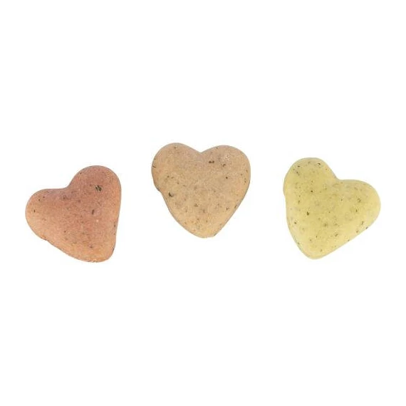 Trixie Valentine Catnip Cookies with catnip - Valentin napi szivecske formájú keksz, macskamentával, 50g