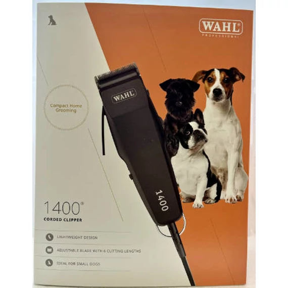 WAHL 1400 - Nyírógép készlet (10W)