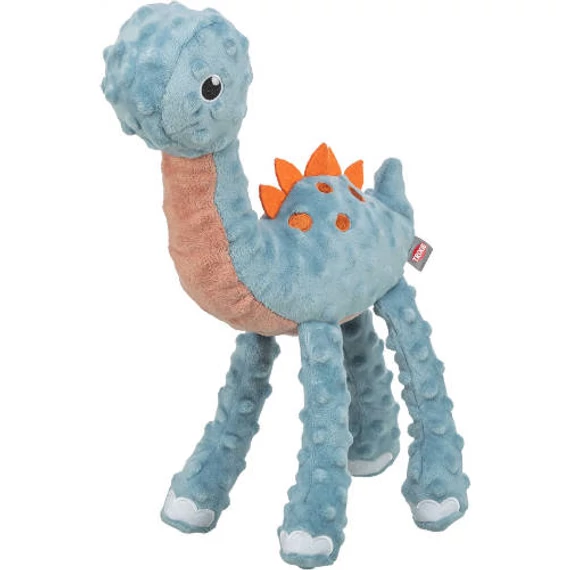 Trixie Plüss Plüss dínó,újrahasznosított anyagból, 38cm