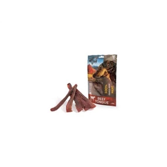 KIDDOG A05201 Super Premium 100% Marhanyelv 50g