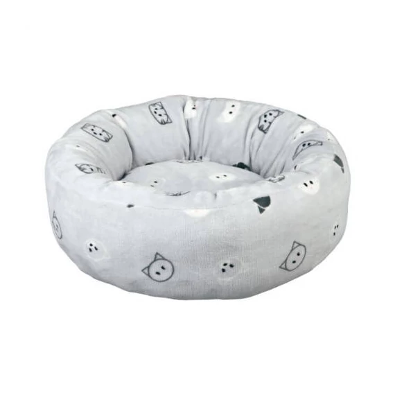 Trixie Mimi Bed - ágy,kerek (zsálya) macskák részére (50cm)