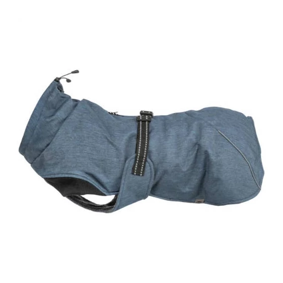 Trixie Riom Dog Winter - télikabát (sötétkék) kutyák részére (XS) 30cm