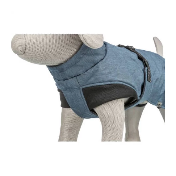 Trixie Riom Dog Winter - télikabát (sötétkék) kutyák részére (XS) 30cm