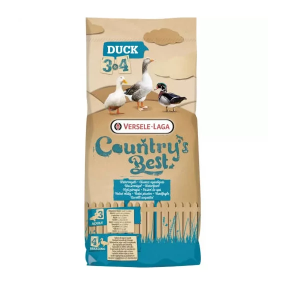 PR.DUCK 3 Pellet - Parasite control 20kg