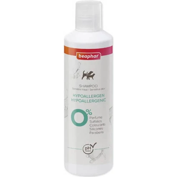 Beaphar sampon - Szőrregeneráló (250ml)