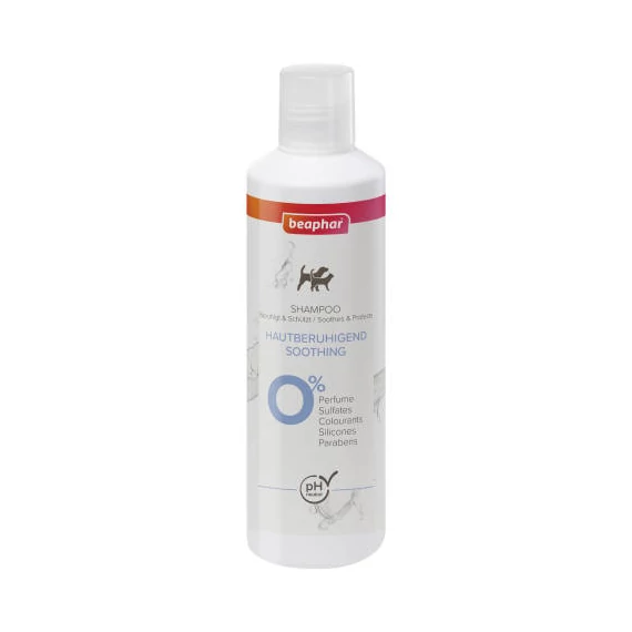 Beaphar sampon - bőrnyugtató, kutyák részére (250ml)