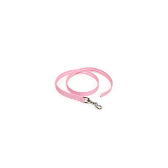 B: JK9 IDC Lumino-póráz foszforeszkáló, pink, 1,9mm/5m, fogó nélkül