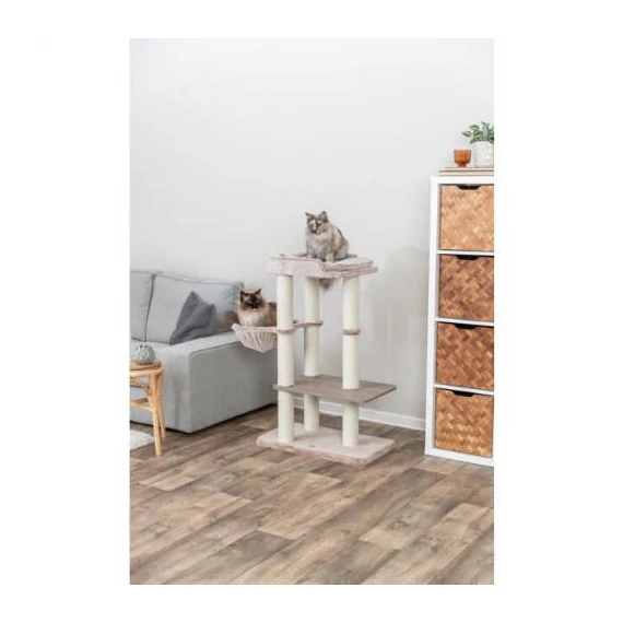Trixie Sienna cat tree, 105 cm, taupe - Sierra Macska kaparótorony