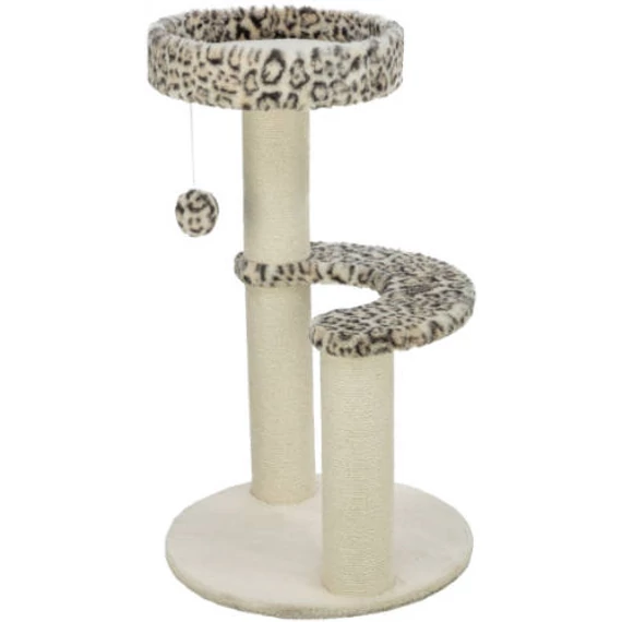 Trixie Cat tree Leo-  LEO kaparófa, 85cm, krém