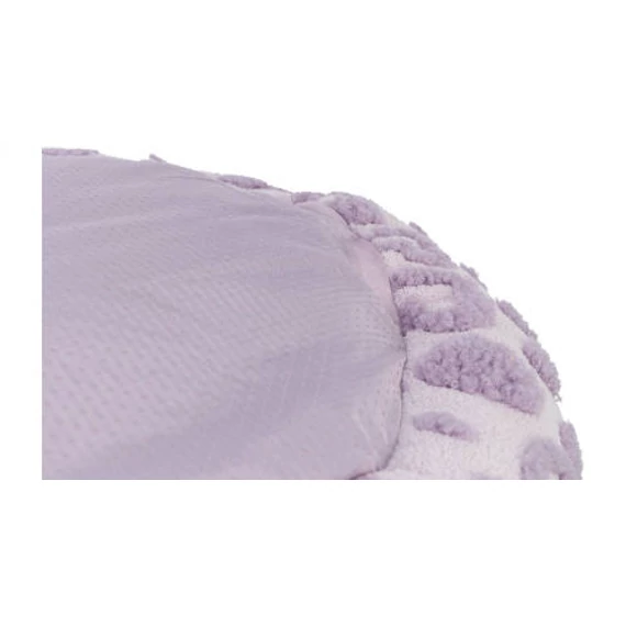 trixie Valentin Bed - ágy, 50cm, kör alakú, lila