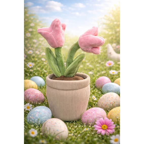 trixie tulip plush, 27 cm,