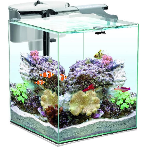 AquaEl Akvárium NANO REEF DUO WHITE 35 2.0 (N)