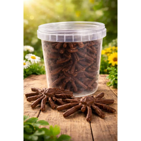 Trixie jutalomfalat (csirke ízű) pók, 7cm, 20gr, 10db/vödör