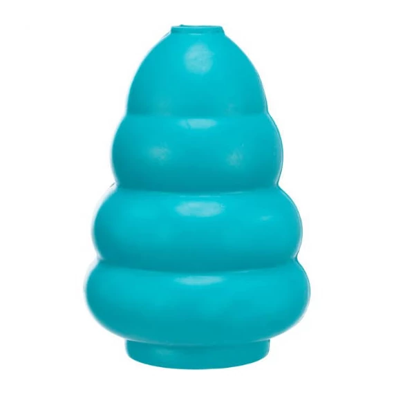 KT26.Trixie Jumper - natúr gumi játék (harang) kutyák részére (10cm)