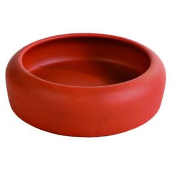Trixie Ceramic Bowl - kerámia tál (terracotta) rágcsálók részére (125ml /Ø10cm)