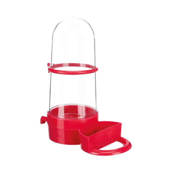 Trixie Water and Food Dispenser - madáritató/etető (műanyag) 265ml/15cm