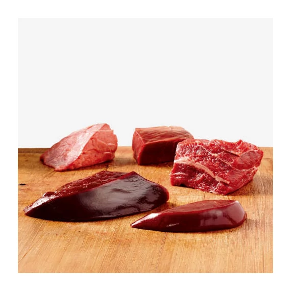 Animonda GranCarno Adult (marha,bárány) konzerv - Felnőtt kutyák részére (400g)