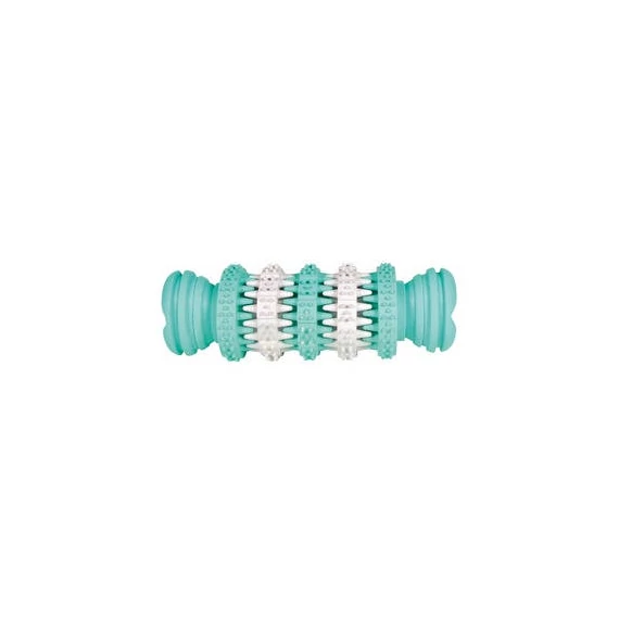 trixie 32944 DENTA FUN gumijáték mentolos csont 15cm