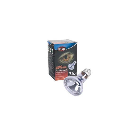 KT26.Trixie Neodymium Basking Spot-Lamp - spot izzó (melegítő) terráriumba (Ø63×100mm) 50W