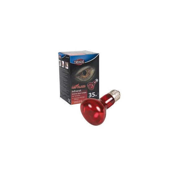 Trixie Infrared Heat Spot Lamp - spot izzó (infra) terráriumokba (Ø95×130mm) 150W