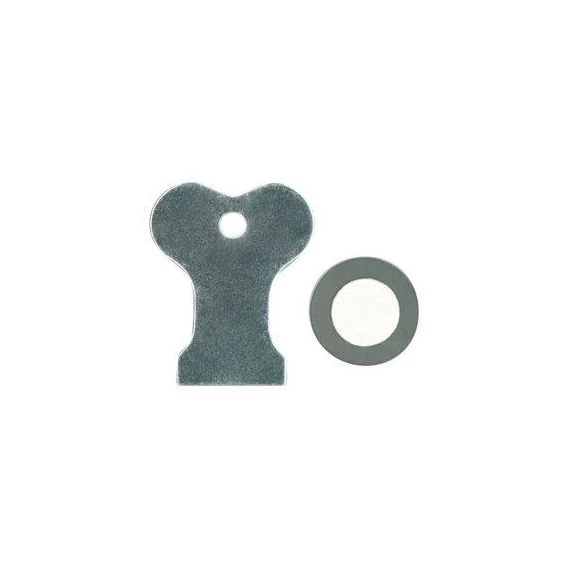 KT26.Trixie Replacement Membrane and Key - alkatrész (csere membrán és kulcs) 76116-os termékhez