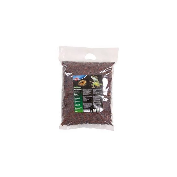 Trixie Reptiland Pine Bark - természetes fenyőkéregtalaj - 10 l