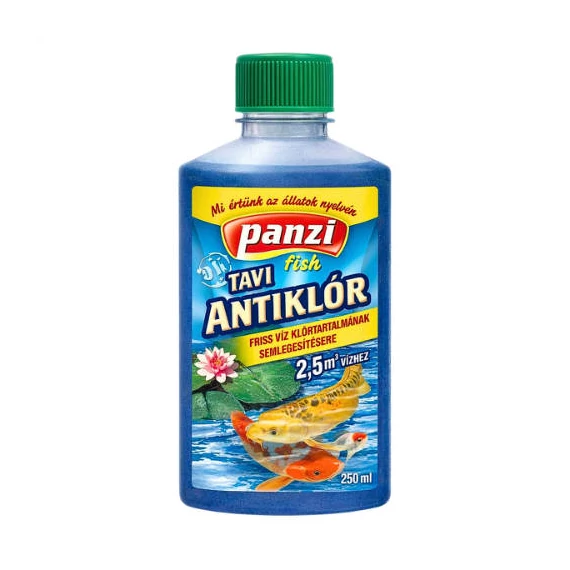 Panzi Tavi Antiklór oldat (250ml)