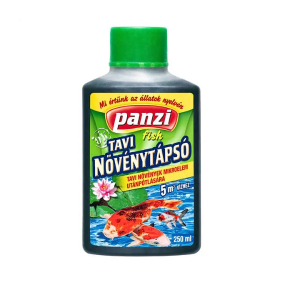 Panzi Tavi Növénytápsó - 250ml