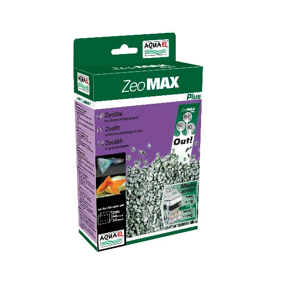 aquael töltet zeomax plus 1L