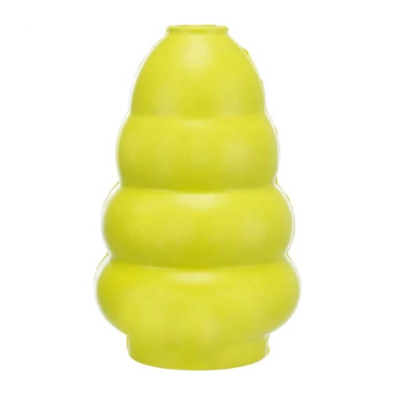 KT26.Trixie Jumper - natúr gumi játék (harang) kutyák részére (8cm)