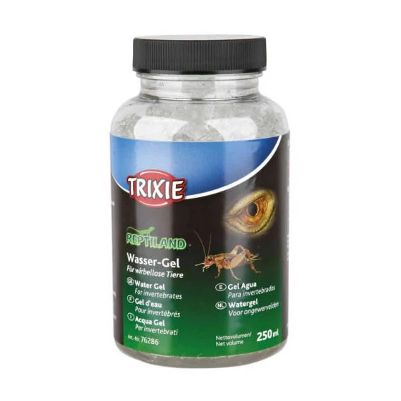 Trixie Water Gel for Invertebrates - kiegészítő eleség (vízgél) gerinctelenek részére (250ml)