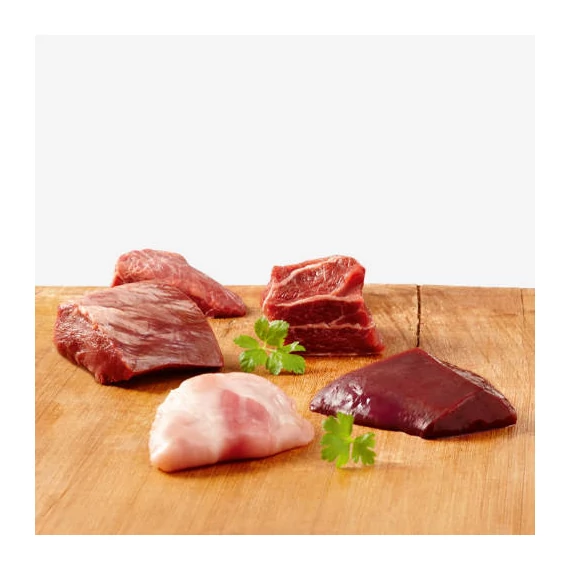 Animonda GranCarno Adult (nyúl,gyógynövény) konzerv - Felnőtt kutyák részére (800g)