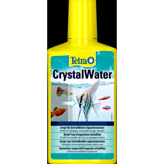 Tetra CrystalWater - vízkezelő szer (100ml)