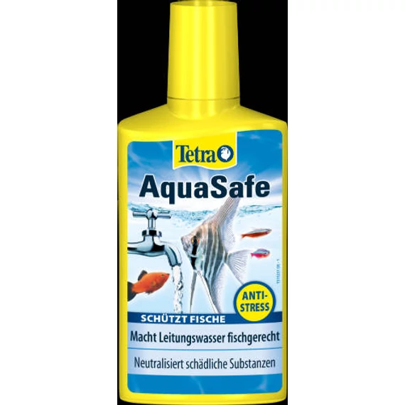 Tetra AquaSafe - vízkezelő szer akváriumi halak részére (500ml)
