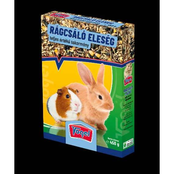 Vogel Rágcsáló - Teljes értékű takarmány (450g)
