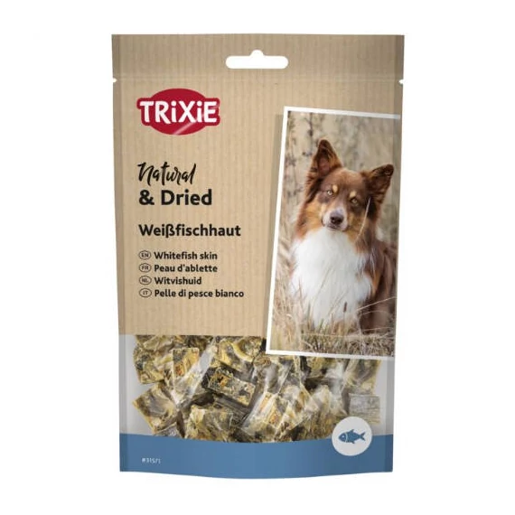 Trixie Premio Sushi Bites - jutalomfalat (fehér hal) kutyák részére (75g)