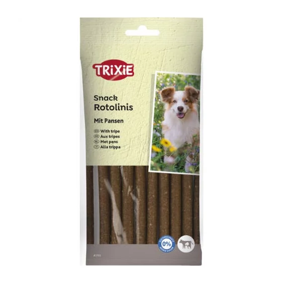 Trixie Soft Snack Rotolinis - jutalomfalat (pacal) kutyák részére (12cm/120g)