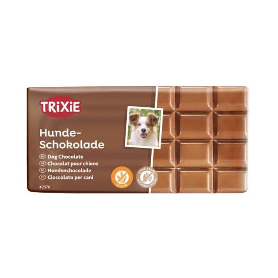 Trixie Schoko - jutalomfalat (csokoládé) kutyák részére (100g)