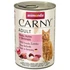 Animonda Carny Adult (csirke,pulyka,garnélarák) konzerv - Felnőtt macskák részére (400g)