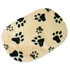 KT25.Trixie Joey Cushion - ovális párna (bézs) kutyák részére (98x62cm)