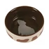 Trixie Ceramic Bowl - kerámia tál (színes) rágcsálók részére (250mll /Ø11cm)