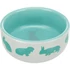 Trixie Ceramic Bowl - kerámia tál (színes) rágcsálók részére (250mll /Ø11cm)