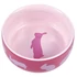 Trixie Ceramic Bowl - kerámia tál (színes) rágcsálók részére (250mll /Ø11cm)