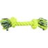 Trixie Denta Fun kötéljáték - csomós csont - 37 cm