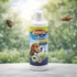 Panzi Sampon Bolha- és Kullancs riasztó kutyák részére (200ml)