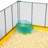 Trixie Running Disc Plastic - Futókorong (műanyag) rágcsálók részére (17cm)