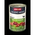 Animonda GranCarno Adult (marha,kacsaszív) konzerv - Felnőtt kutyák részére (400g)