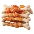 Trixie Premio bones wrapped in chicken breast - jutalomfalat (csirke) kutyák részére (100g)