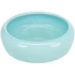 Trixie Ceramic Bowl - kerámia tál (fehér, kék)macskák részére (0,4l /Ø13cm)